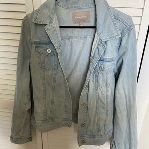 Banana Republic Jean jacket